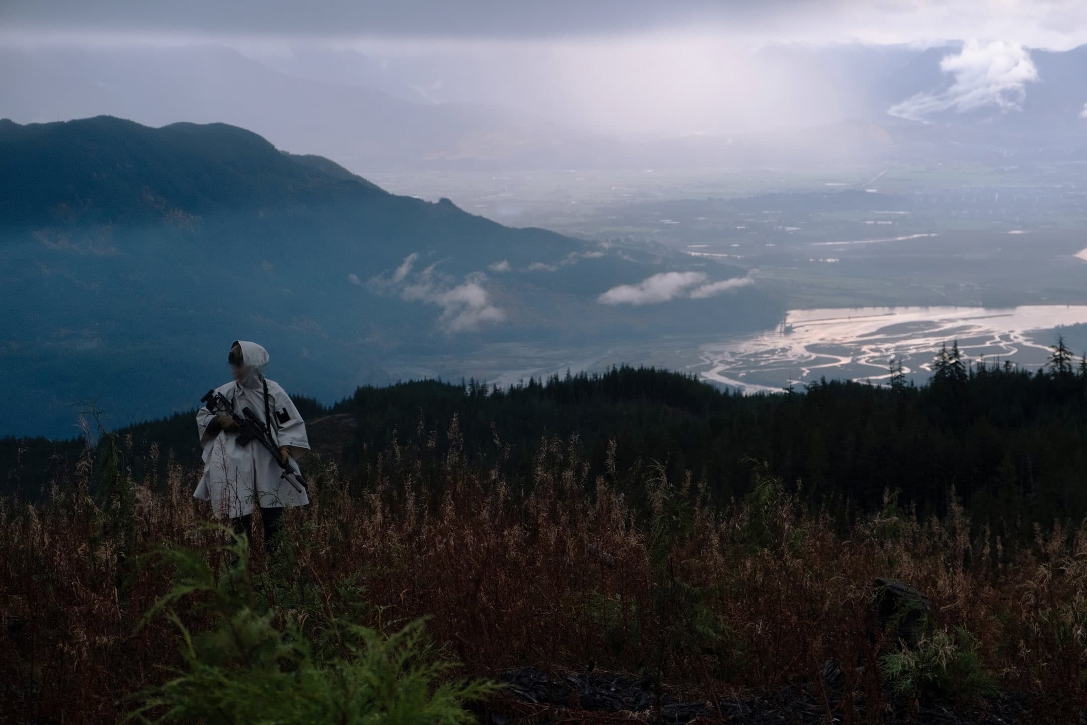 Storm Poncho Slide 2