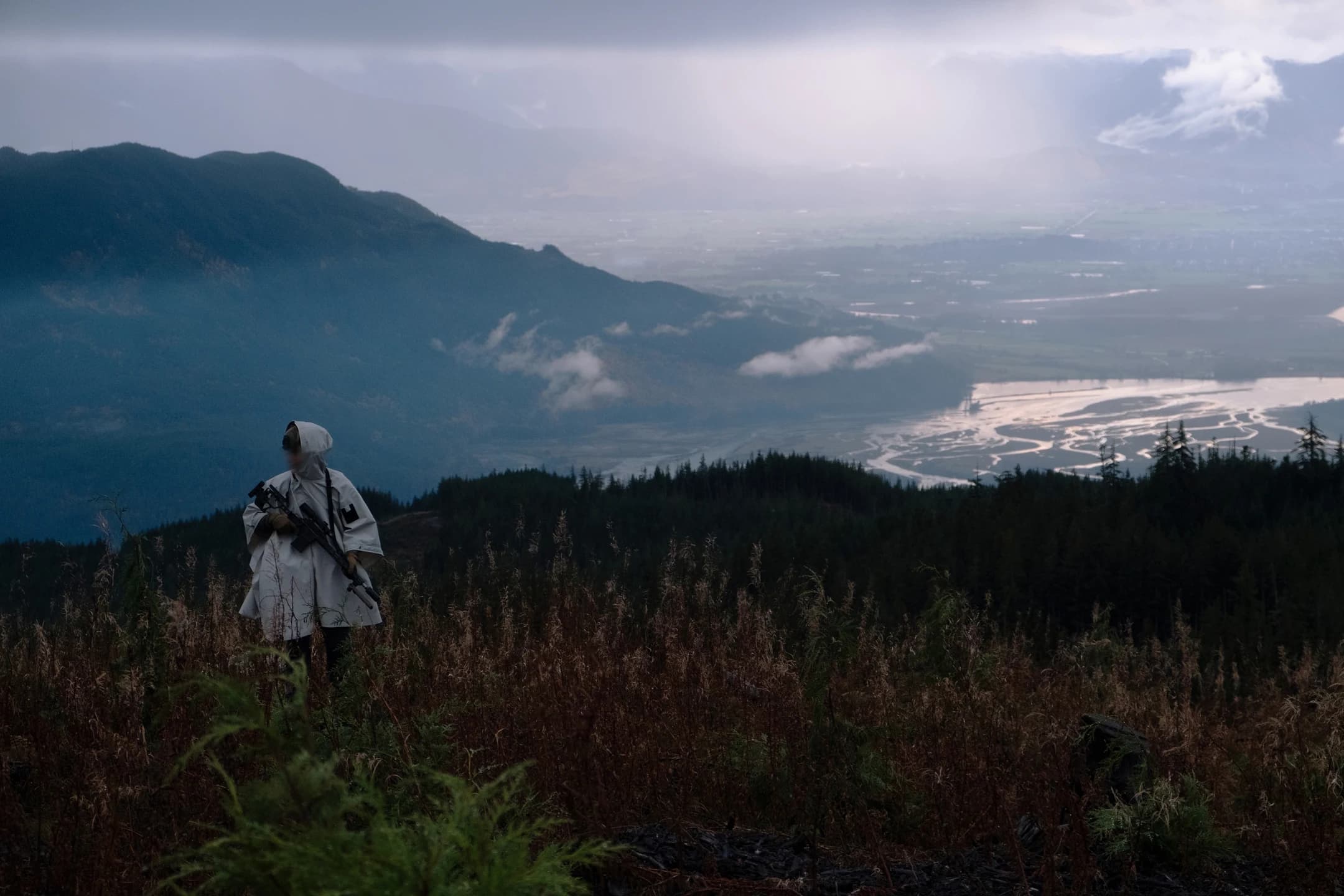 Storm Poncho Slide 2